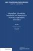 Nanotubes Nanowires Nanobelts and Nanocoils - Promise Expectations and Status