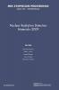 Nuclear Radiation Detection Materials 2009
