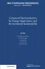 Comp Semiconductors Engy Apps v1167