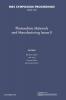Photovoltaic Materials and Manufacturing Issues II