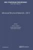 Advanced Structural Materials-2012
