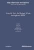 Scientific Basis for Nuclear Waste Management XXXVI