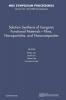 Solution Synthesis of Inorganic Functional Materials - Films Nanoparticles and Nanocomposites