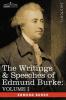 The Writings & Speeches of Edmund Burke: Articles of Charge Against Warren Hastings Esq.; Speeches in the Impeachment: Volume I - Articles of Charge ... Hastings Esq.; Speeches in the Impeachment