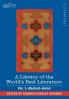 A Library of the World's Best Literature - Ancient and Modern - Vol. I (Forty-Five Volumes); Abelard - Amiel: 1