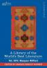 A Library of the World's Best Literature - Ancient and Modern - Vol.XXV (Forty-Five Volumes); Masques-Mitford: 25