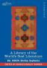 A Library of the World's Best Literature - Ancient and Modern - Vol.XXXIV (Forty-Five Volumes); Shelley-Sophocles: 34