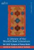 A Library of the World's Best Literature - Ancient and Modern - Vol.XLIV (Forty-Five Volumes); Synopses of Famous Books: 44