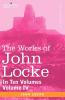 The Works of John Locke in Ten Volumes - Vol. IV