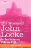 The Works of John Locke in Ten Volumes - Vol. VIII