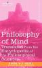 Philosophy of Mind