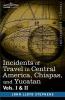 And Yucatan Incidents of Travel in Central America Chiapas