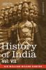 History of India in Nine Volumes: Vol. VII - From the First European Settlements to the Founding of the English East India Company