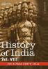 History of India in Nine Volumes