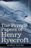 The Private Papers of Henry Ryecroft