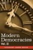 Modern Democracies - In Two Volumes Vol. II: 2