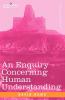 An Enquiry Concerning Human Understanding
