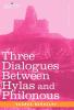 Three Dialogues Between Hylas and Philonous