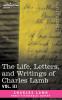 The Life Letters and Writings of Charles Lamb in Six Volumes: Vol. III
