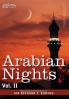 Arabian Nights in 16 Volumes: Vol. II: 2