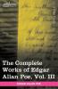 The Complete Works of Edgar Allan Poe Vol. III (in Ten Volumes): Tales