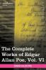 The Complete Works of Edgar Allan Poe Vol. VI (in Ten Volumes): Tales