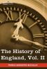 The History of England from the Accession of James II Vol. II (in Five Volumes)