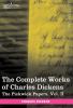 The Complete Works of Charles Dickens (in 30 Volumes Illustrated): The Pickwick Papers Vol. II