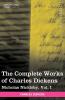 The Complete Works of Charles Dickens (in 30 Volumes Illustrated): Nicholas Nickleby Vol. I: 1
