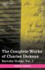The Complete Works of Charles Dickens (in 30 Volumes Illustrated): Barnaby Rudge Vol. I