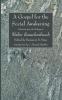 A Gospel for the Social Awakening: Selections from the Writings of Walter Rauschenbusch
