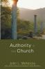 Authority in the Church (John L. McKenzie Reprint)