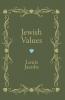 Jewish Values