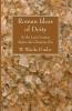 Roman Ideas of Deity