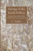 Sayings of the Jewish Fathers: Comprising Pirqe Aboth in Hebrew and English with Notes and Excursuses