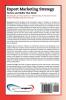 Export Marketing Strategy