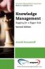 Knowledge Management