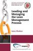 Leading and Managing the Lean Management Process