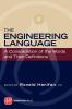 The Engineering Language