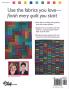 Colorful Quilts for Fabric Lovers-Print-on-Demand-Edition