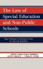 Law of Special Education and Non-Public Schools