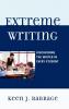 Extreme Writing