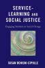 Service-Learning and Social Justice