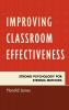 Improving Classroom Effectiveness