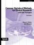 Common Statistical Methods for Clinical Research with SAS Examples Third Edition