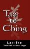 Tao Te Ching