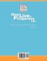 How to Live a Prosperous Life