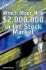 How I Made Money Using the Nicolas Darvas System Which Made Him $2000000 in the Stock Market