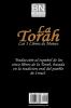 La Torah: Los 5 Libros de Moises (Spanish Edition)