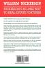 Nickerson's No-Risk Way to Real Estate Fortunes
